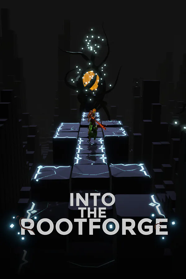 Copertina di Into the Rootforge