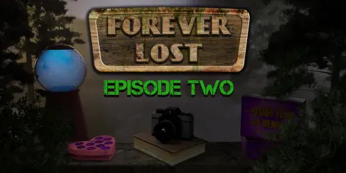 Copertina di Forever Lost: Episode 2