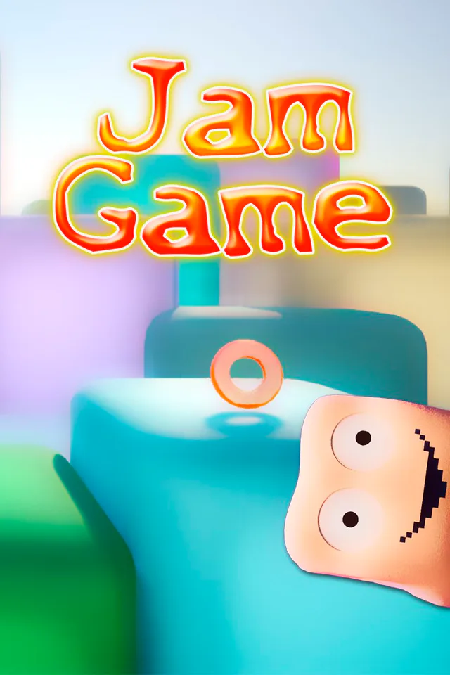 Copertina di Jam Game