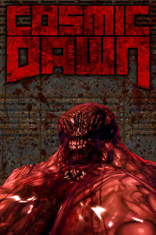 Copertina di Cosmic Dawn