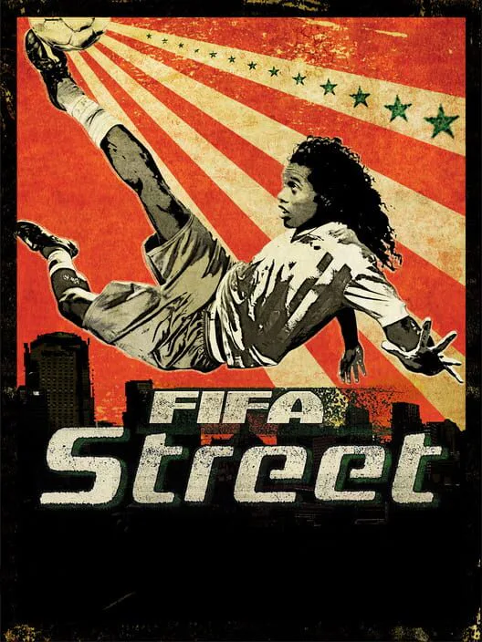 Copertina di FIFA Street