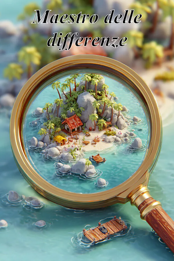 Copertina di Maestro delle differenze