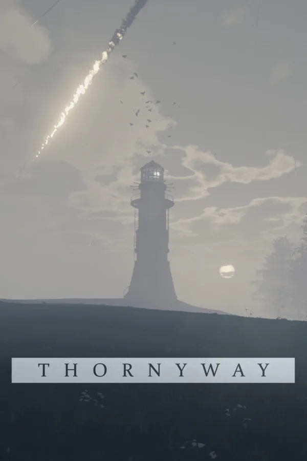Copertina di THORNYWAY