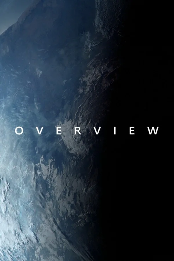 Copertina di OVERVIEW (A Walk Through The Universe)