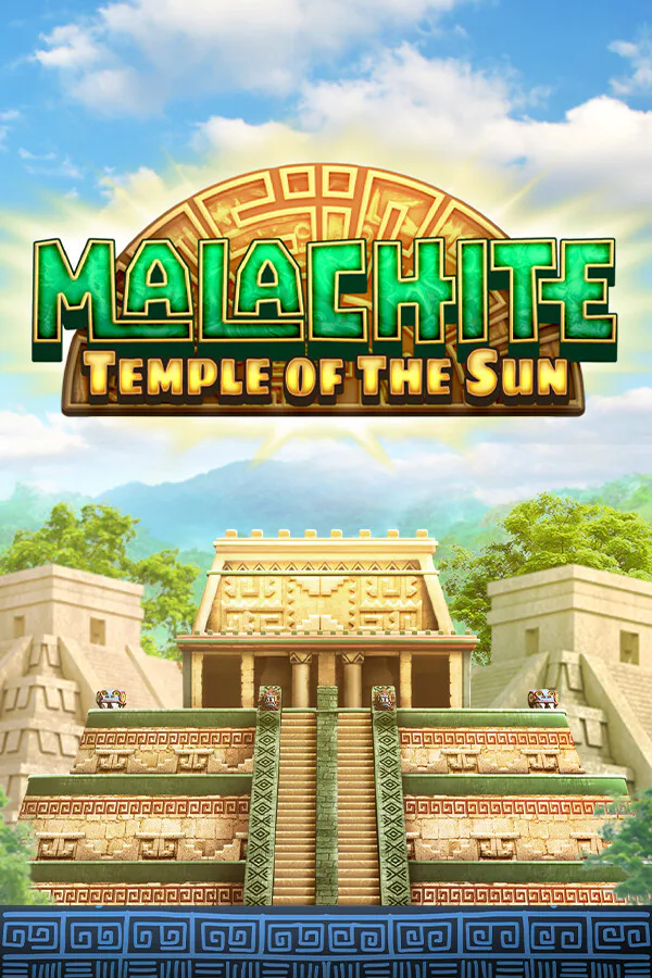 Copertina di Malachite: Temple of the Sun