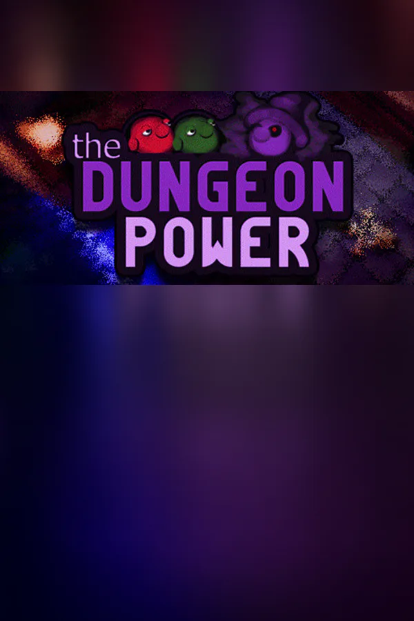 Copertina di The Dungeon Power