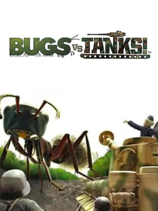 Copertina di BUGS vs. TANKS!™