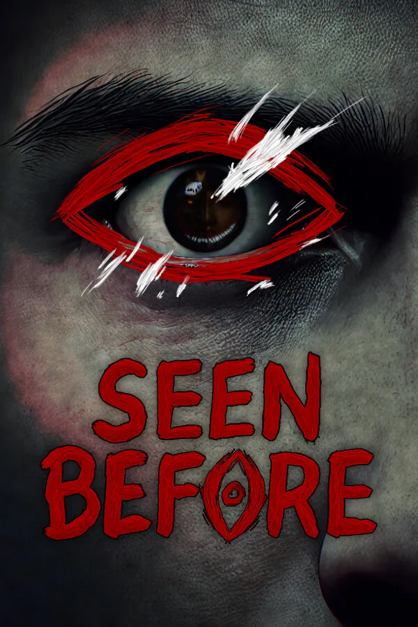 Copertina di Seen Before