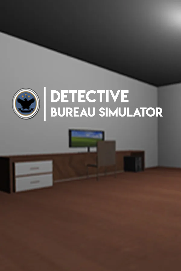 Copertina di Detective Bureau Simulator