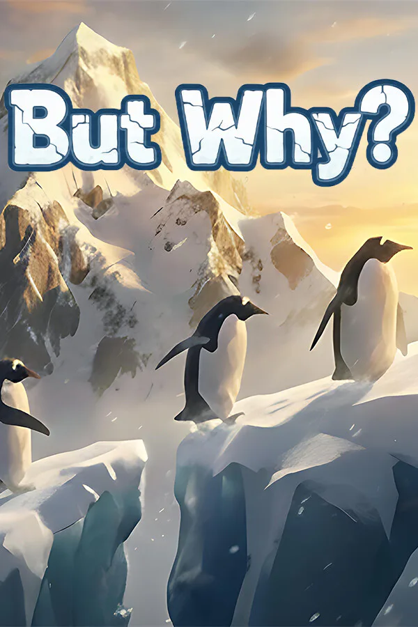 Copertina di But Why?