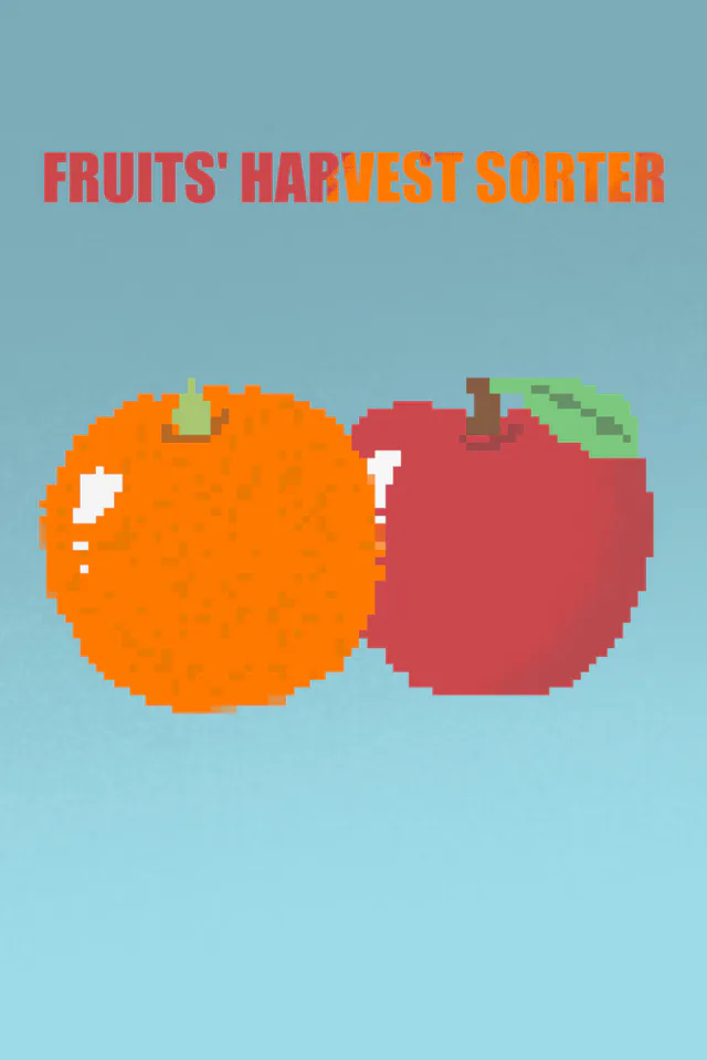 Copertina di Fruits' harvest sorter
