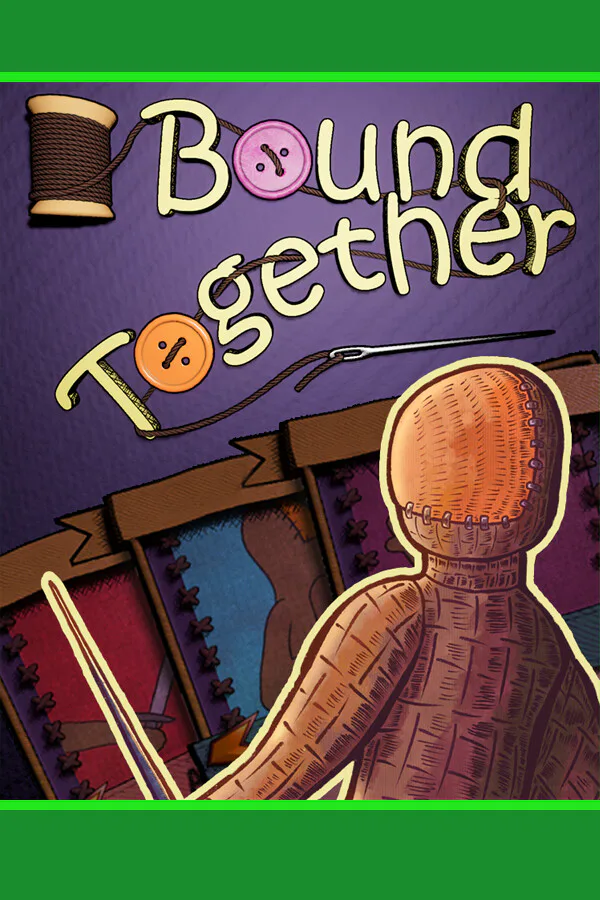 Copertina di Bound Together
