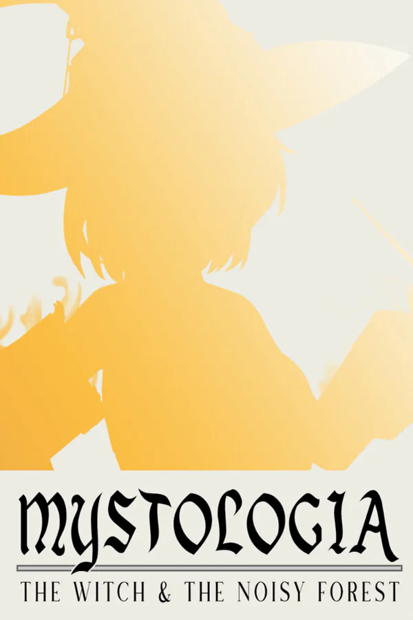 Copertina di Mystologia: The Witch & The Noisy Forest