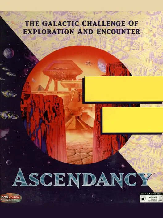 Copertina di Ascendancy