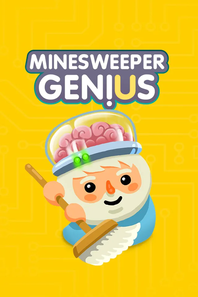 Copertina di Minesweeper Genius