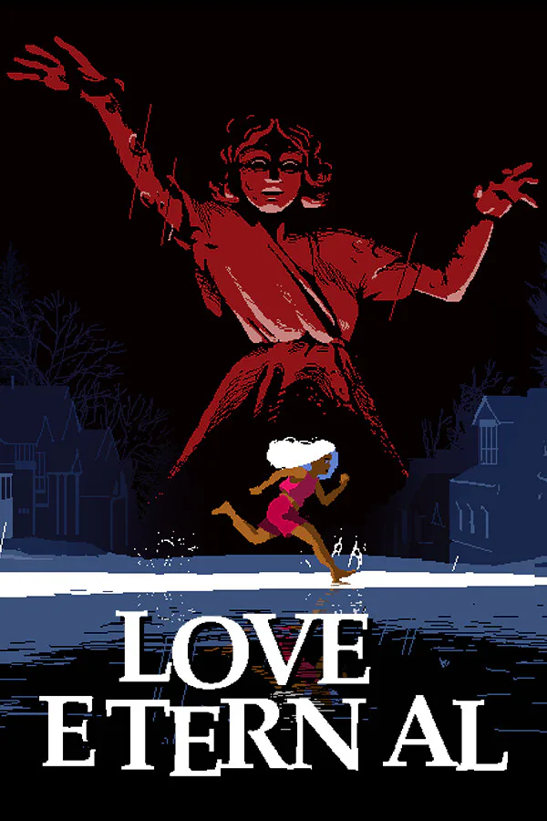 Copertina di LOVE ETERNAL