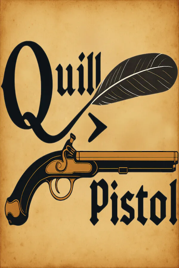 Copertina di Quill > Pistol