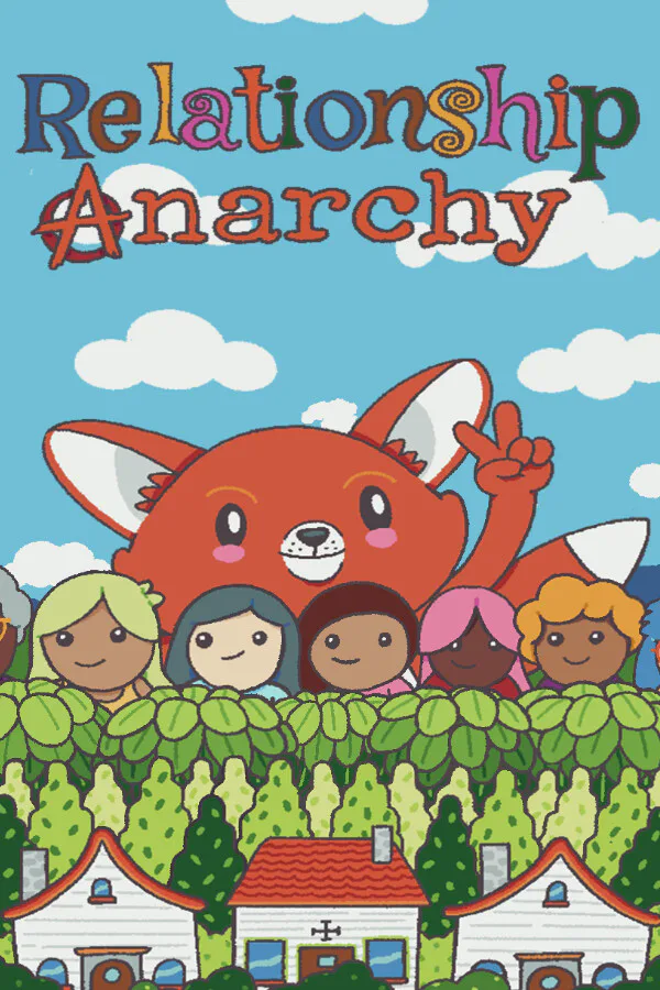 Copertina di Relationship Anarchy