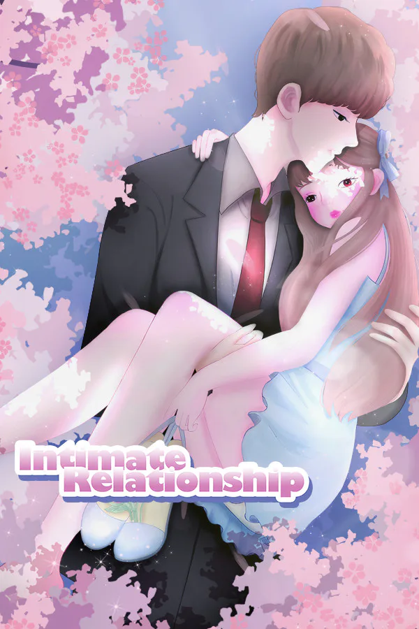 Copertina di Intimate Relationship