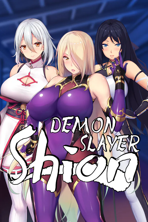 Copertina di Demon Slayer Shion