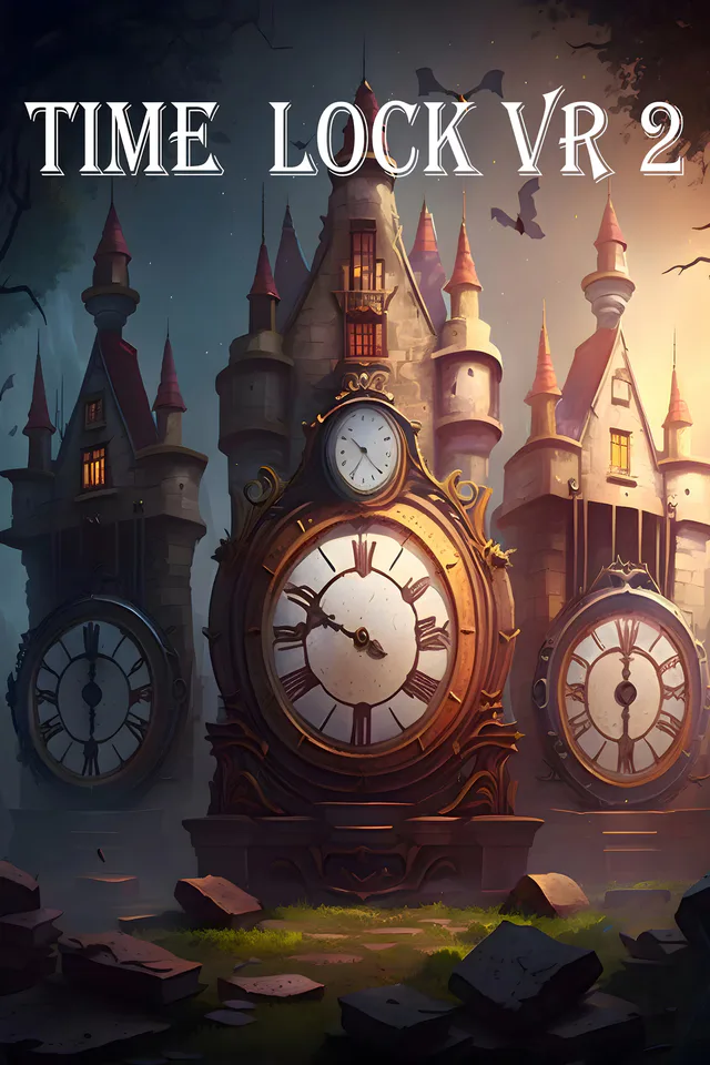 Copertina di Time Lock VR 2