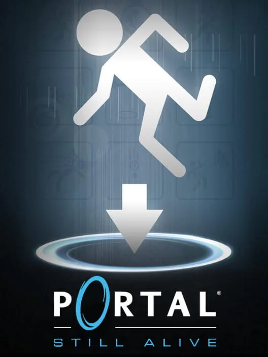 Copertina di Portal: Still Alive