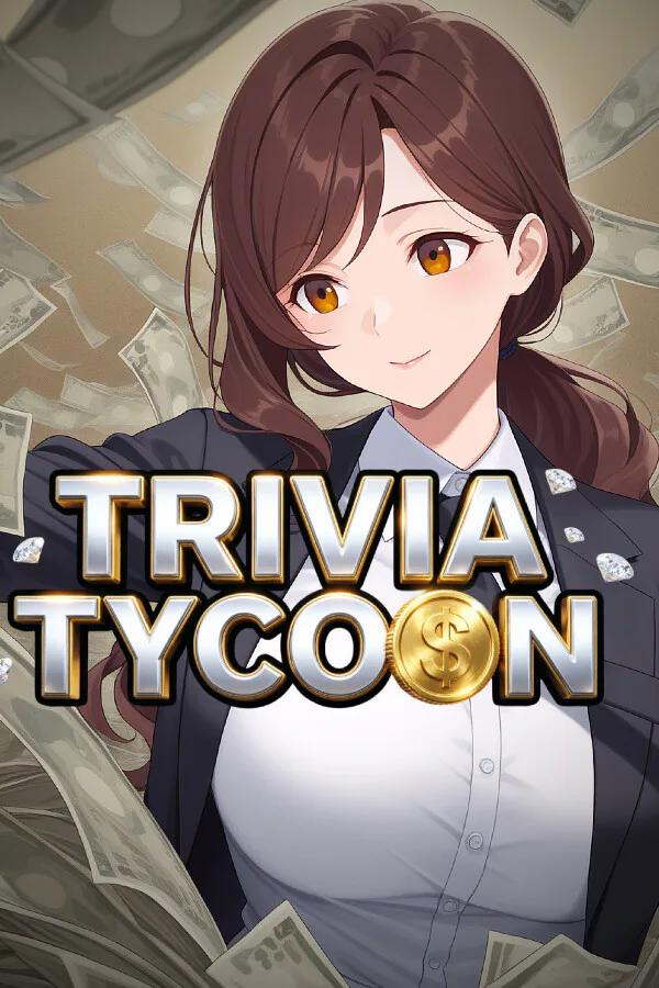 Copertina di Trivia Tycoon