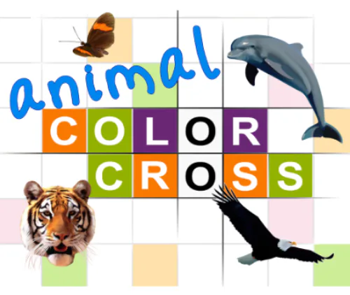 Copertina di Animal Color Cross