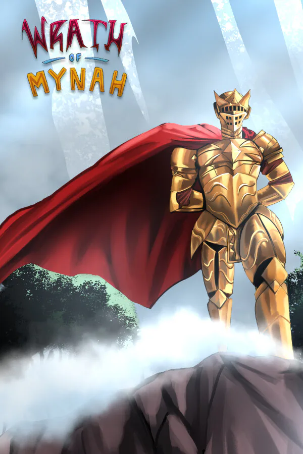 Copertina di Wrath of Mynah
