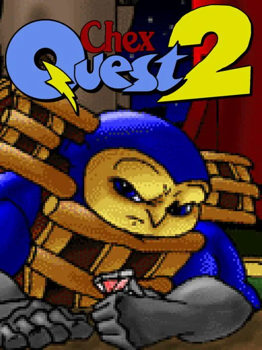 Copertina di Chex Quest 2: Flemoids Take Chextropolis