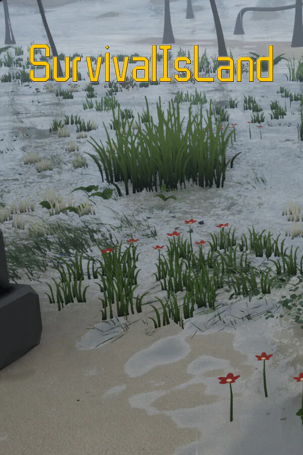 Copertina di SurvivalIsLand