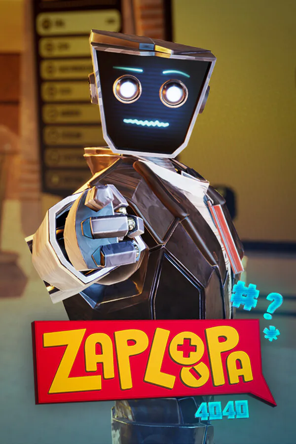 Copertina di ZAPLOOPA 4040