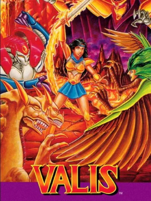 Copertina di Valis
