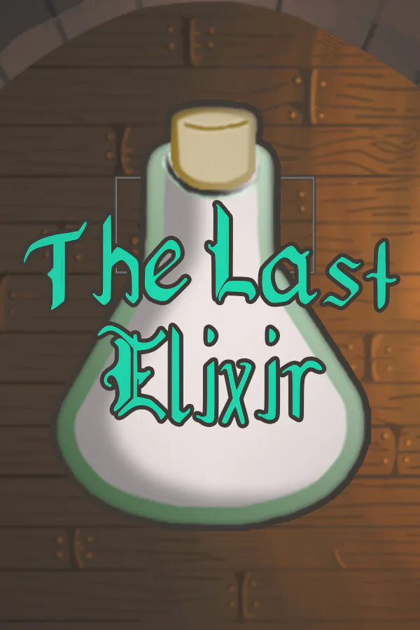 Copertina di The Last Elixir