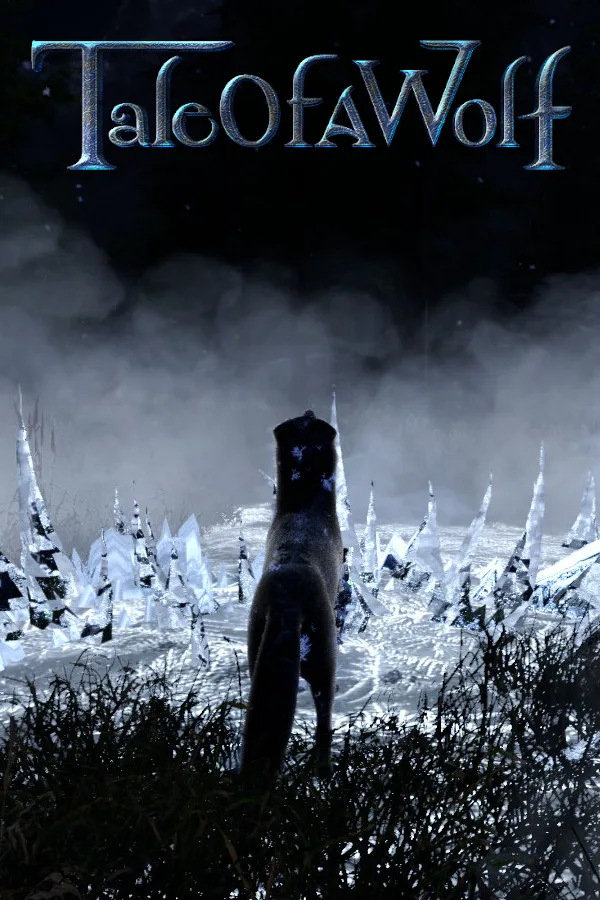 Copertina di Tale Of A Wolf