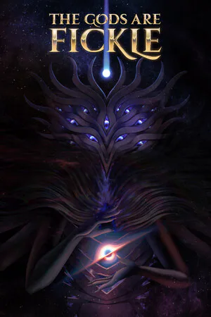 Copertina di The Gods Are Fickle