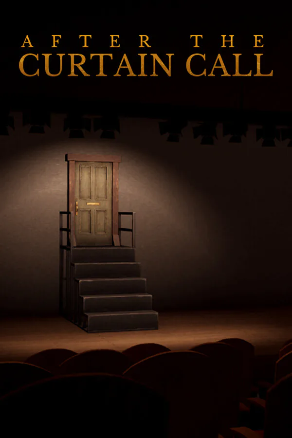 Copertina di After the Curtain Call