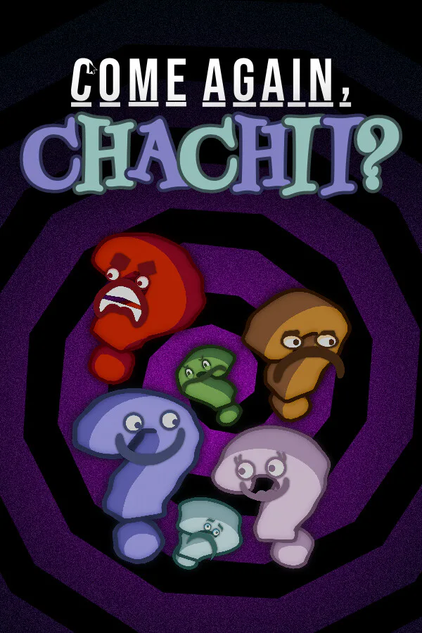 Copertina di Come Again, Chachii?