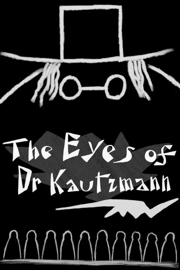 Copertina di The Eyes of Dr Kautzmann