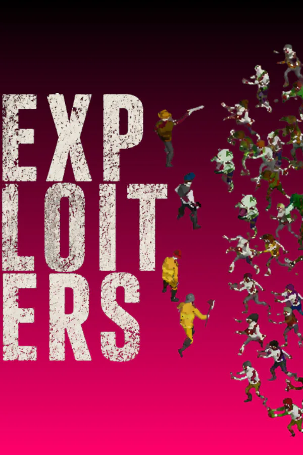 Copertina di Exploiters