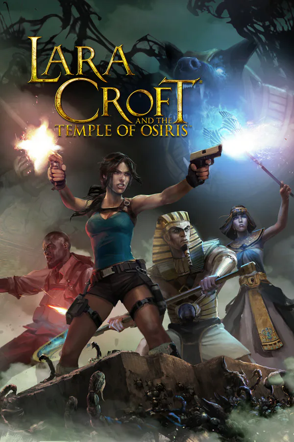 Copertina di LARA CROFT AND THE TEMPLE OF OSIRIS™