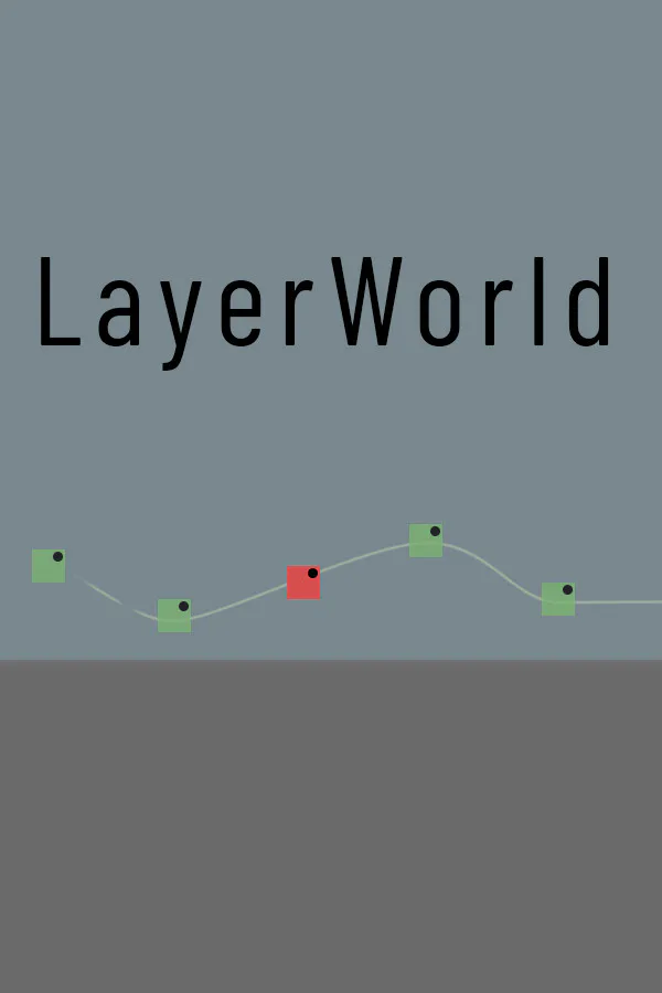 Copertina di Layerworld