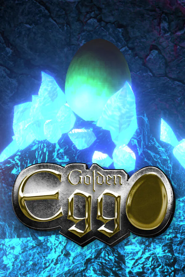 Copertina di Golden Egg