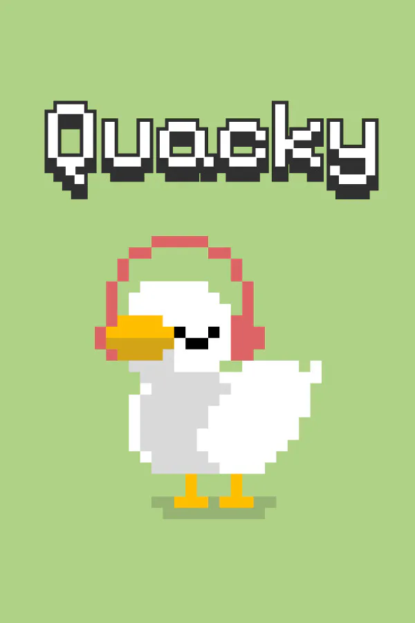 Copertina di Quacky