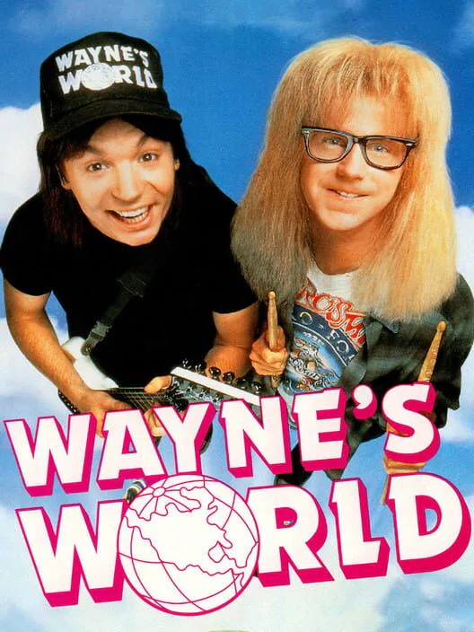 Copertina di Wayne's World