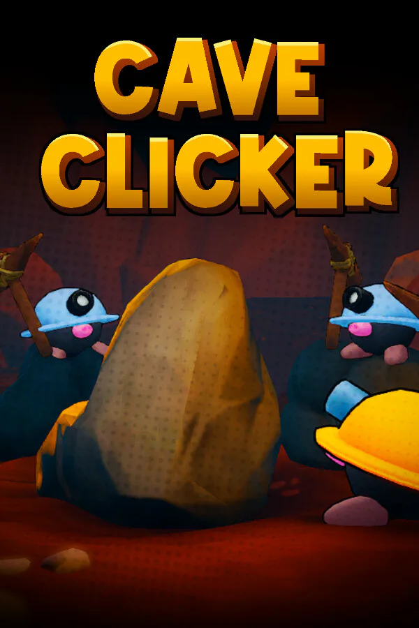 Copertina di Cave Clicker