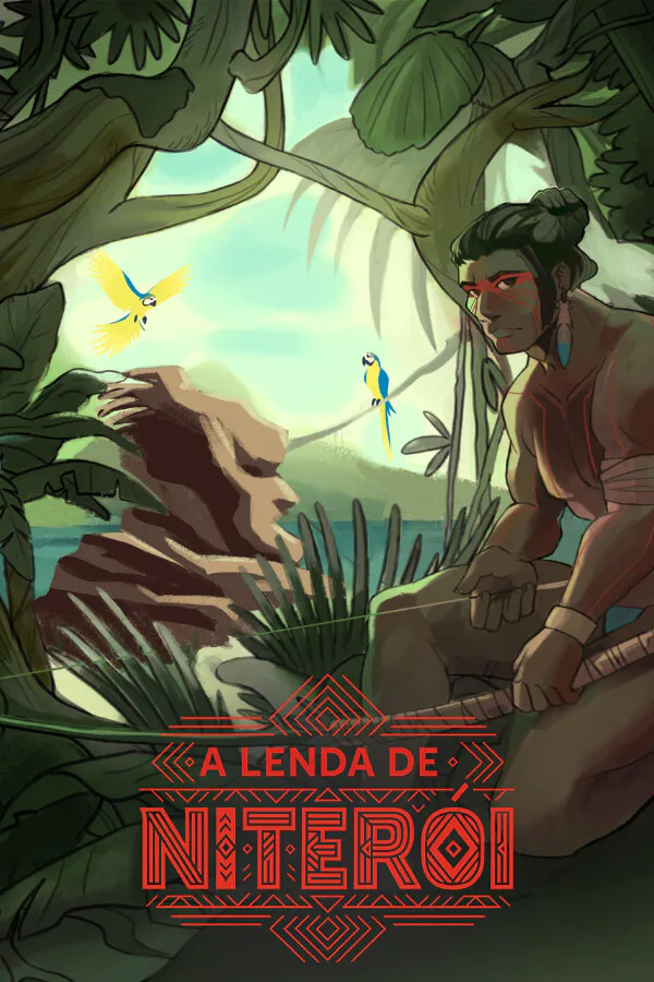 Copertina di A Lenda de Niterói