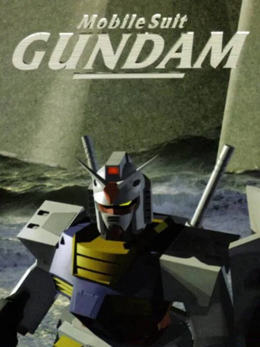 Copertina di Mobile Suit Gundam