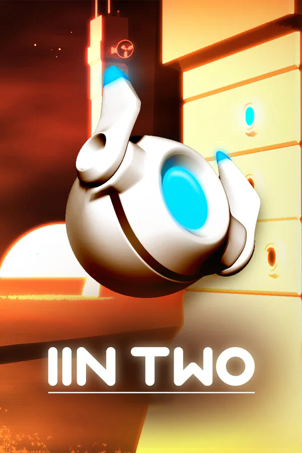 Copertina di IINTWO