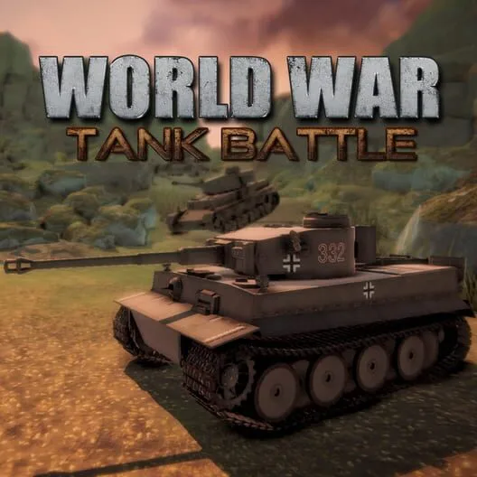 Copertina di World War: Tank Battle
